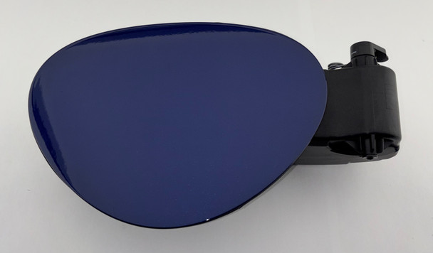 2022-2025 Toyota GR86 / Subaru BRZ Fuel Door w/ Hinge / Sapphire Blue Pearl  FB208