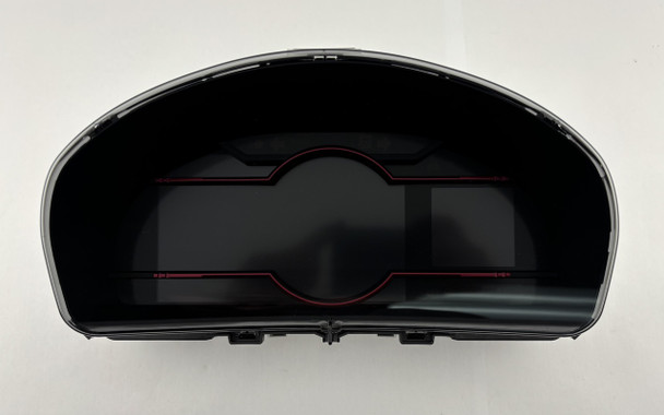 2025 Subaru BRZ tS STI Instrument Gauge Cluster Display / 85132CC560 / 18K FB208