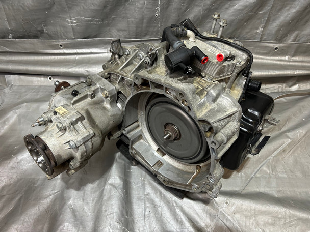 2015-2017 Volkswagen MK7 Golf R 6 Speed DSG Automatic Transmission / SGA / 108K M7R11