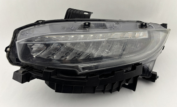 2017-2021 FK8 Honda Civic Type R Driver LED Headlight /   TR106
