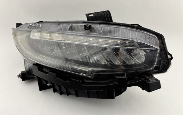2017-2021 FK8 Honda Civic Type R Passenger LED Headlight /   TR106