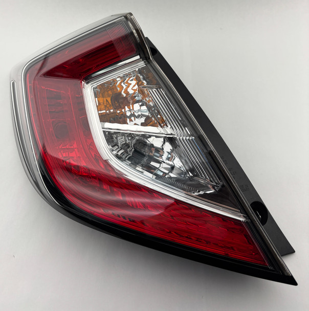 2017-2021 Honda Civic Type R FK8 Driver Side LED Outer Tail Light Assembly / OEM /   TR106