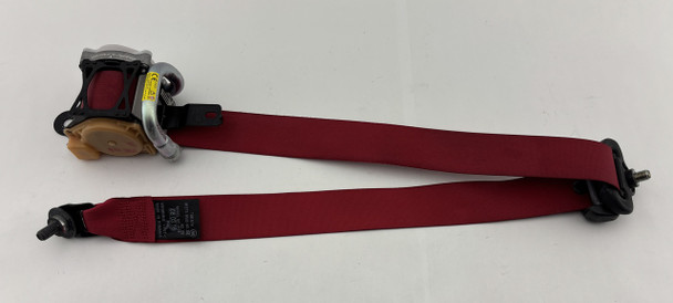 2017-2021 FK8 Honda Civic Type R Driver Front Seat Belt SRS / RED /   TR106