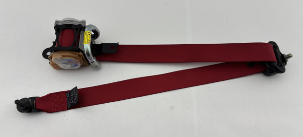 2017-2021 FK8 Honda Civic Type R Passenger Front Seat Belt SRS / RED /   TR106