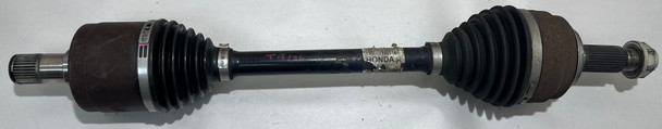 2017-2021 Honda Civic Type R FK8 OEM Driver Side CV Axle Half Shaft / 64K TR106