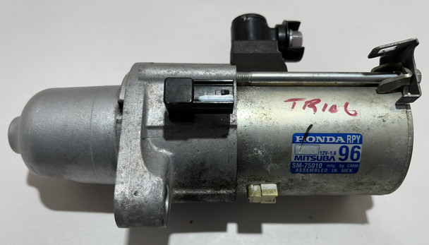2017-2021 Honda Civic Type R FK8 OEM Starter Motor /   TR106