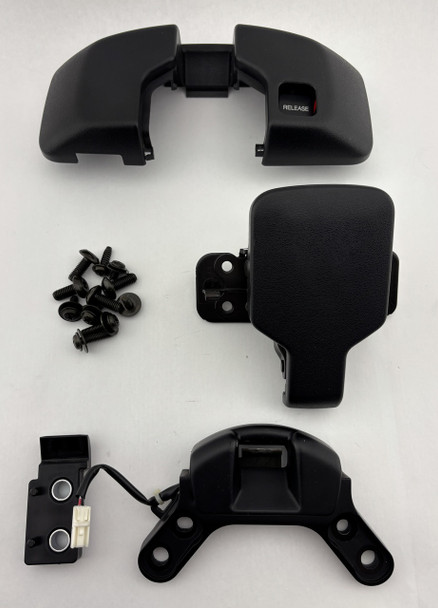 2006-2015 Mazda Mx5 Miata Convertible Top Front Latch Assembly  /   NC105