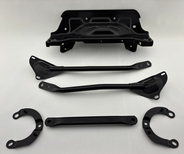 2006-2015 Mazda MX5 Miata OEM Strut Tower Bar Brace  /   NC105