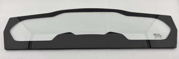 2020-2025 Chevrolet C8 Corvette Coupe Rear Separator Glass / OEM /   C8001