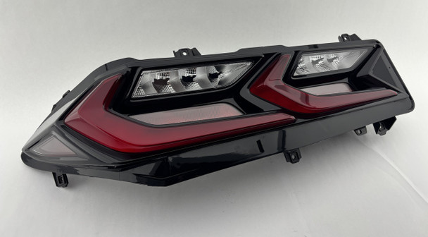 2020-2025 Chevrolet C8 Corvette Driver Side Tail Light /   C8001