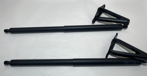 2020-2025 Chevrolet C8 Corvette Coupe Rear Trunk Lid / Engine Cover Struts / Shocks / OEM /   C8001