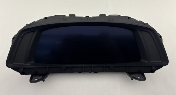 2021-2022 Chevrolet C8 Corvette Stingray Instrument Gauge Cluster Display / 85573372 / 15K C8001