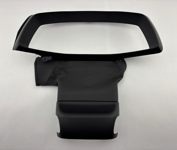 2020-2022 Chevrolet C8 Corvette Stingray Gauge Cluster Surround Trim Panel / Black /   C8001