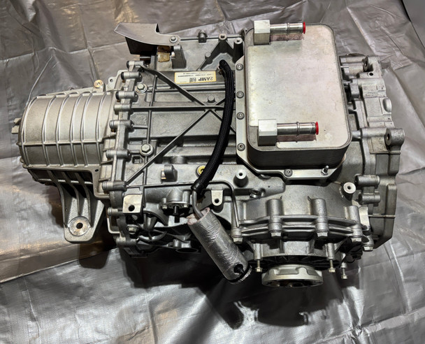 2020-2023 Chevrolet C8 Corvette Stingray 6.2l 8 Speed Automatic Transmission Transaxle / 15K C8001