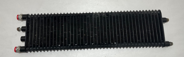 2006-2013 Chevrolet Corvette C6 Z06 Engine Oil Cooler / OEM / 15803358 /   C6022