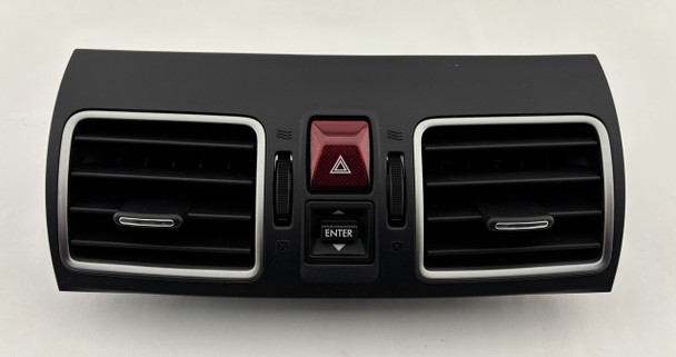 2015-2020 Subaru WRX STI Center Air Vent w/ Hazard Switch / OEM /   SS018