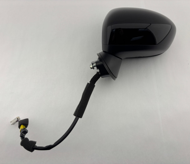 2016-2025 Mazda Mx5 Miata Driver Side Mirror / Blind Spot / Auto Dim / Piano Black /   ND050