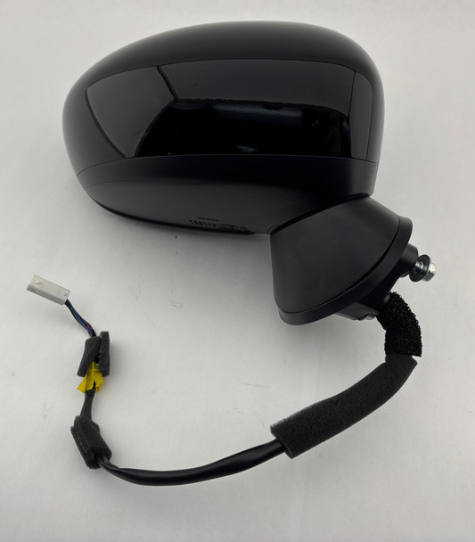 2016-2025 Mazda Mx5 Miata Passenger Side Mirror / Blind Spot / Piano Black /   ND050