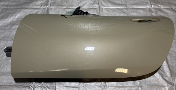 2016-2024 Mazda Mx5 Miata Driver Side Door Assembly  / Zircon Sand  ND050