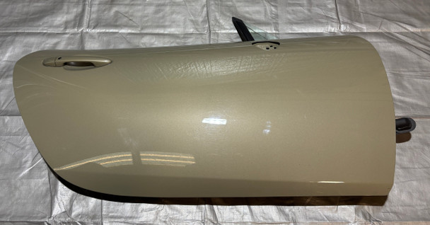 2016-2024 Mazda Mx5 Miata Passenger Side Door Assembly  / Zircon Sand  ND050