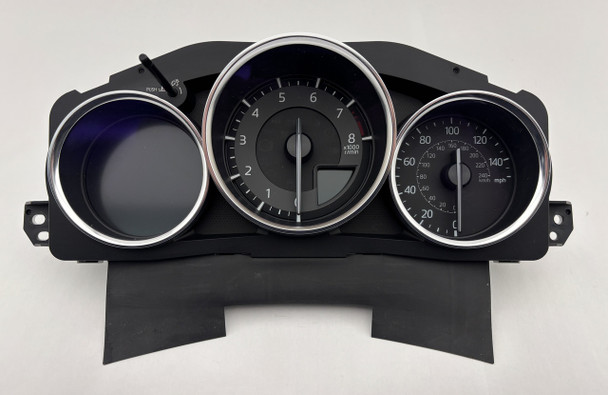 2023 Mazda Mx5 Miata RF Instrument Gauge Cluster / NH0B0718855 / 7K ND050