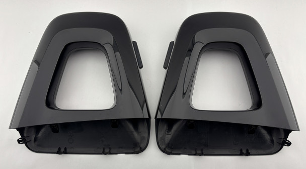 2017-2024 Mazda MX5 Miata RF Roll Hoop Covers / Piano Black /   ND050