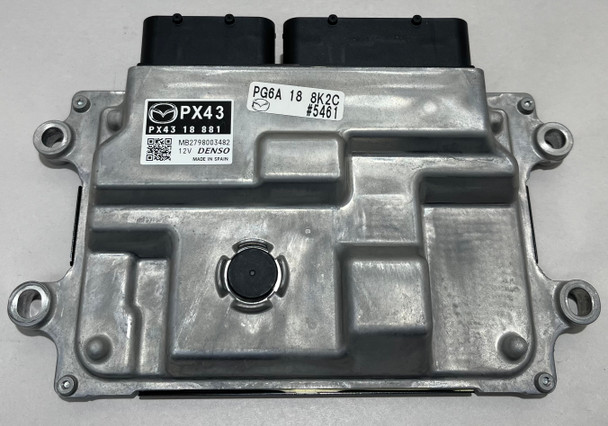 2023 Mazda Mx5 Miata ECU Engine Control Module / PG6A 18 8K2C /   ND050