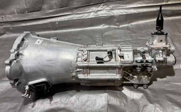 2016-2023 Mazda Mx5 Miata 6 Speed Manual Transmission / Version 5 *DAMAGED* / 7K ND050