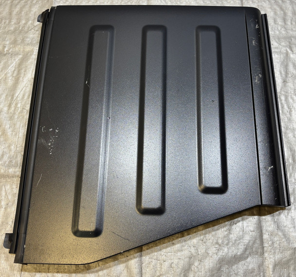 2018-2025 Jeep Wrangler JL / Gladiator JT Hard Top Driver Side Freedom Roof Panel / Black /   JT003