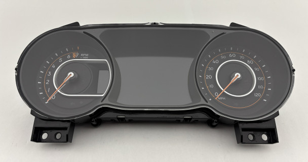 2022-2023 Jeep Gladiator JT 7" Digital Instrument Gauge Cluster Display / 68525951AD /   JT003