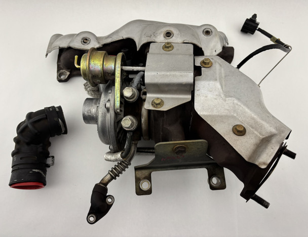 2004-2005 Mazdaspeed Miata OEM IHI Turbocharger w/ Manifold  / 114K NB267