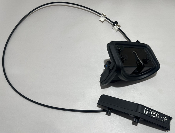 2020-2024 Chevrolet C8 Corvette Passenger Side Door Latch w/ Release Handle Cable /   C8002