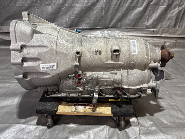 2009-2011 BMW E89 Z4 sDrive30i 6 Speed Automatic Transmission / GA6HP19Z / 81K Z4908