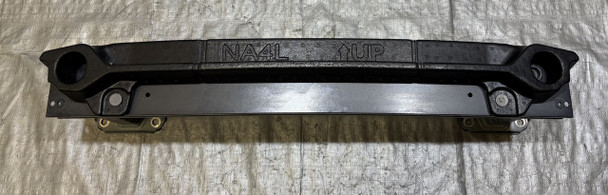 2017-2020 Fiat 124 Spider Front Bumper Support / Impact Beam  / Moda Gray Metallic  FD028