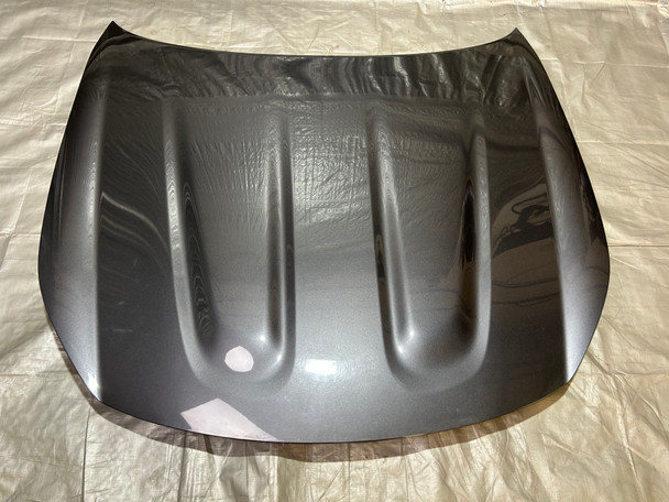 2017-2020 Fiat 124 Spider Hood Panel / Moda Gray Metallic FD028