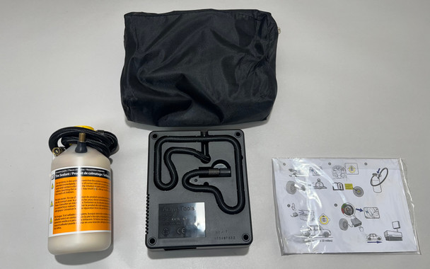 2017-2020 Fiat 124 Spider Instant Mobility Kit w/ Compressor / IMS  /   FD028