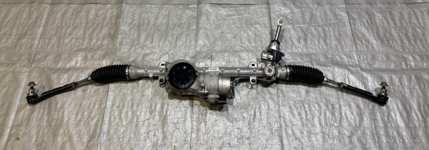 2017-2019 Fiat 124 Spider Electric Power Steering Rack w/ EPS Motor / 29K FD028