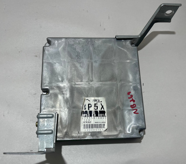 1999 Mazda Miata ECU Computer / BP5X 18 881A / Manual / 35K NB269