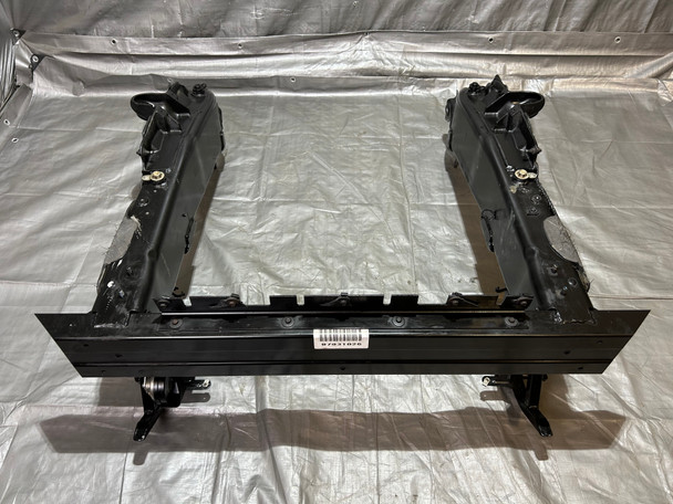 2006-2013 Chevrolet C6 Corvette Z06 Front Frame Rail Assembly Cut / C6022