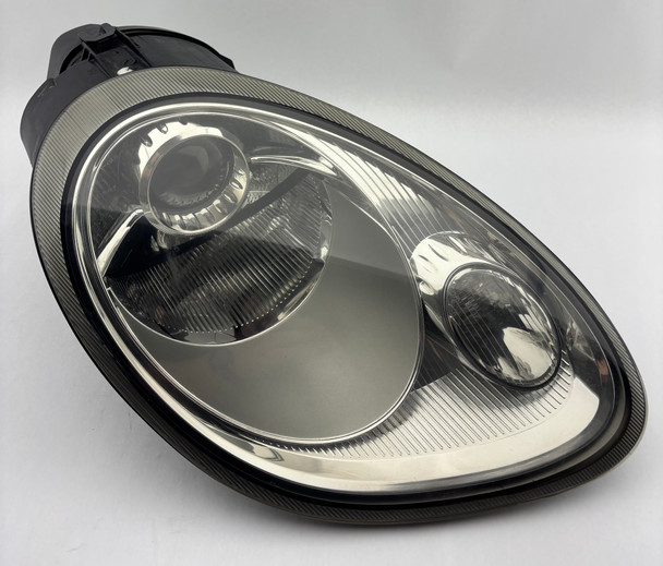 2005-2008 Porsche 987 Boxster / Cayman Passenger Side Headlight / Bi-Xenon HID /   BC033
