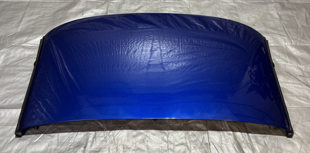 1997-2004 Chevrolet C5 Corvette Coupe Removable Targa Roof Panel / Electron Blue Metallic  C5032
