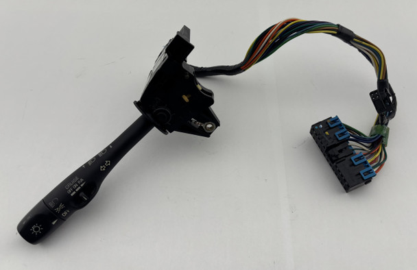 1997-2004 Chevrolet C5 Corvette OEM Headlight / Turn Signal Combination Switch Stalk w/ Cruise Control / 26075870 /   C5032