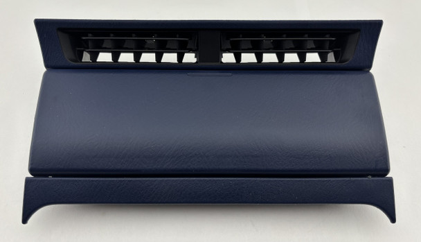 2000-2009 Honda S2000 Radio Cover Console Trim Panel / Blue /   HS008