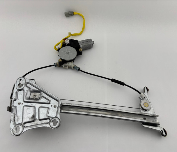 2000-2009 Honda S2000 Driver Side Window Regulator w/ Motor /   HS008