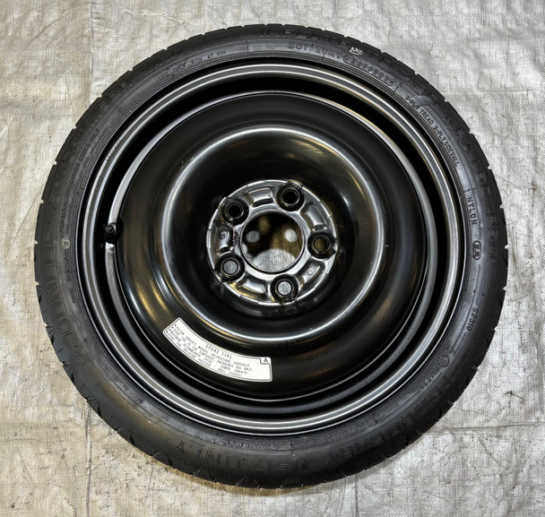 2000-2009 Honda S2000 OEM Spare Wheel / Tire /   HS008