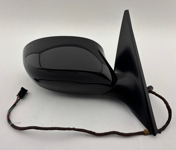 2003-2008 E85 E86 BMW Z4 Passenger Side Power Mirror / Autodim *DAMAGE* /    Z4062