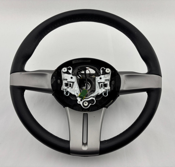 2003-2008 BMW Z4 Sport Leather Steering Wheel / Automatic /   Z4062