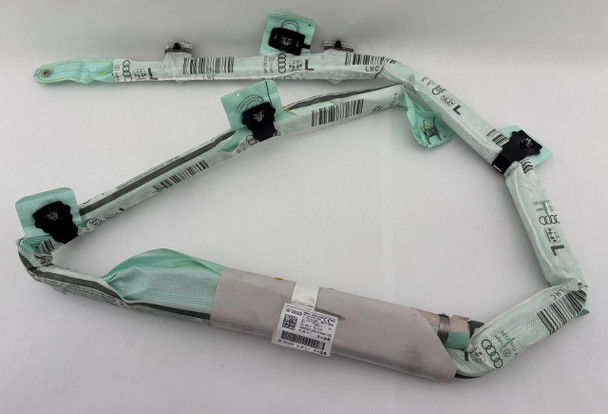 2015-2020 Audi A3 S3 Driver Side Curtain Airbag SRS  /   S3108