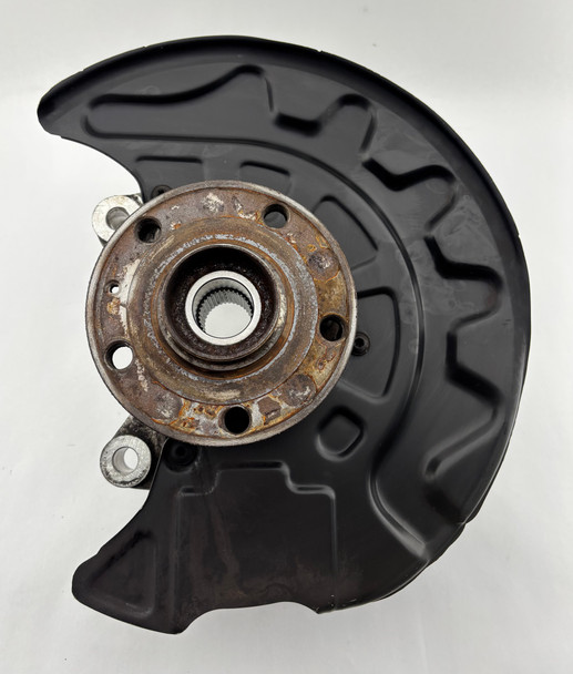 2015-2020 Audi A3 S3 Driver Front Spindle Hub Assembly / 66K S3108
