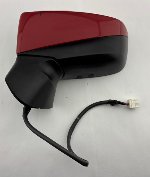 2013-2016 Subaru BRZ / Scion FRS Driver Side Power Mirror  / Firestorm  FB051